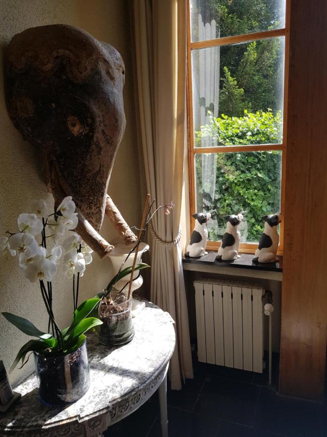Le Bocage Fleuri Bed and Breakfast Mons Exteriör bild